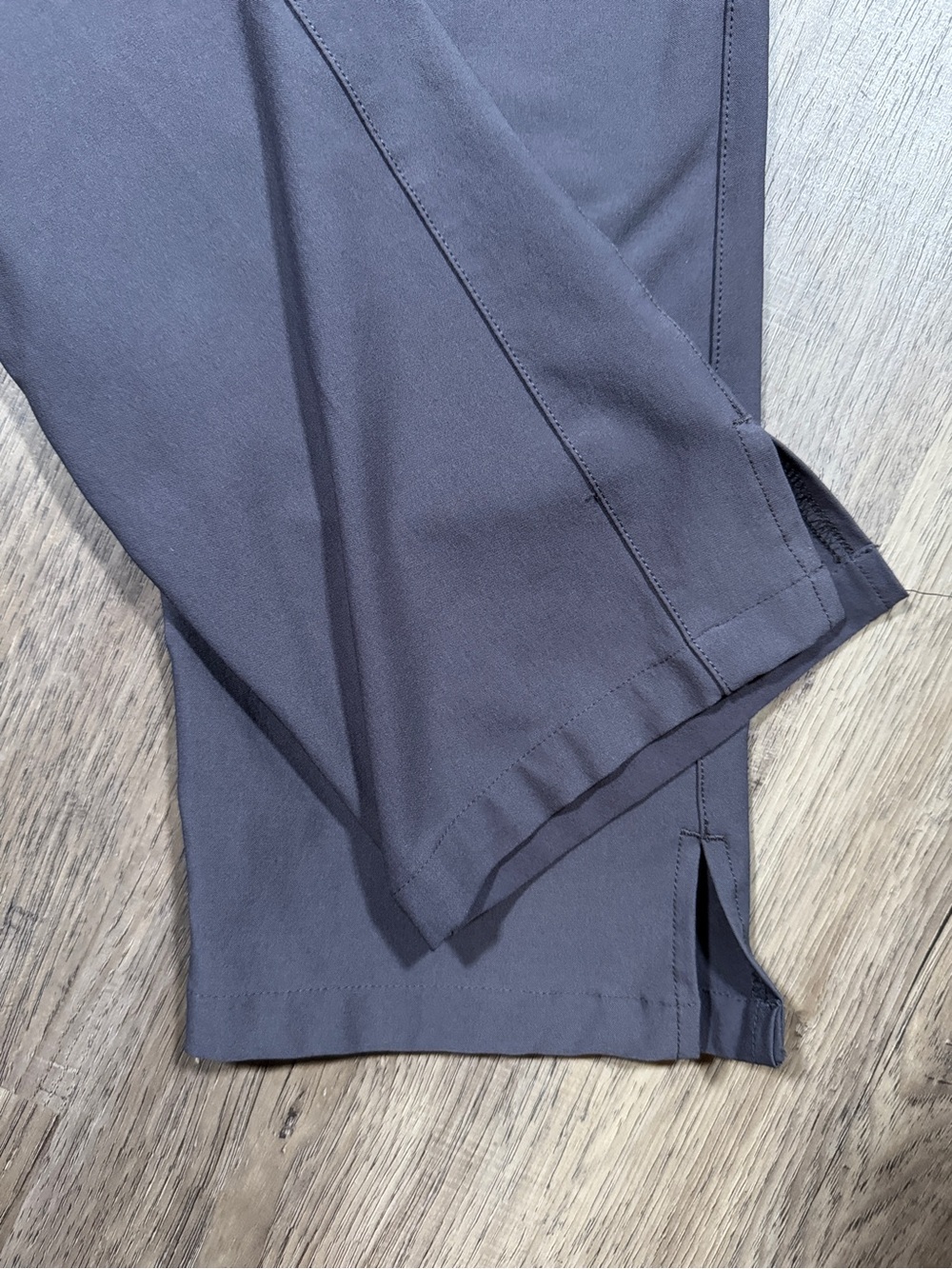 Slazenger Dark Gray Women's Golf Pants - Size 8 - Picture 11 of 11